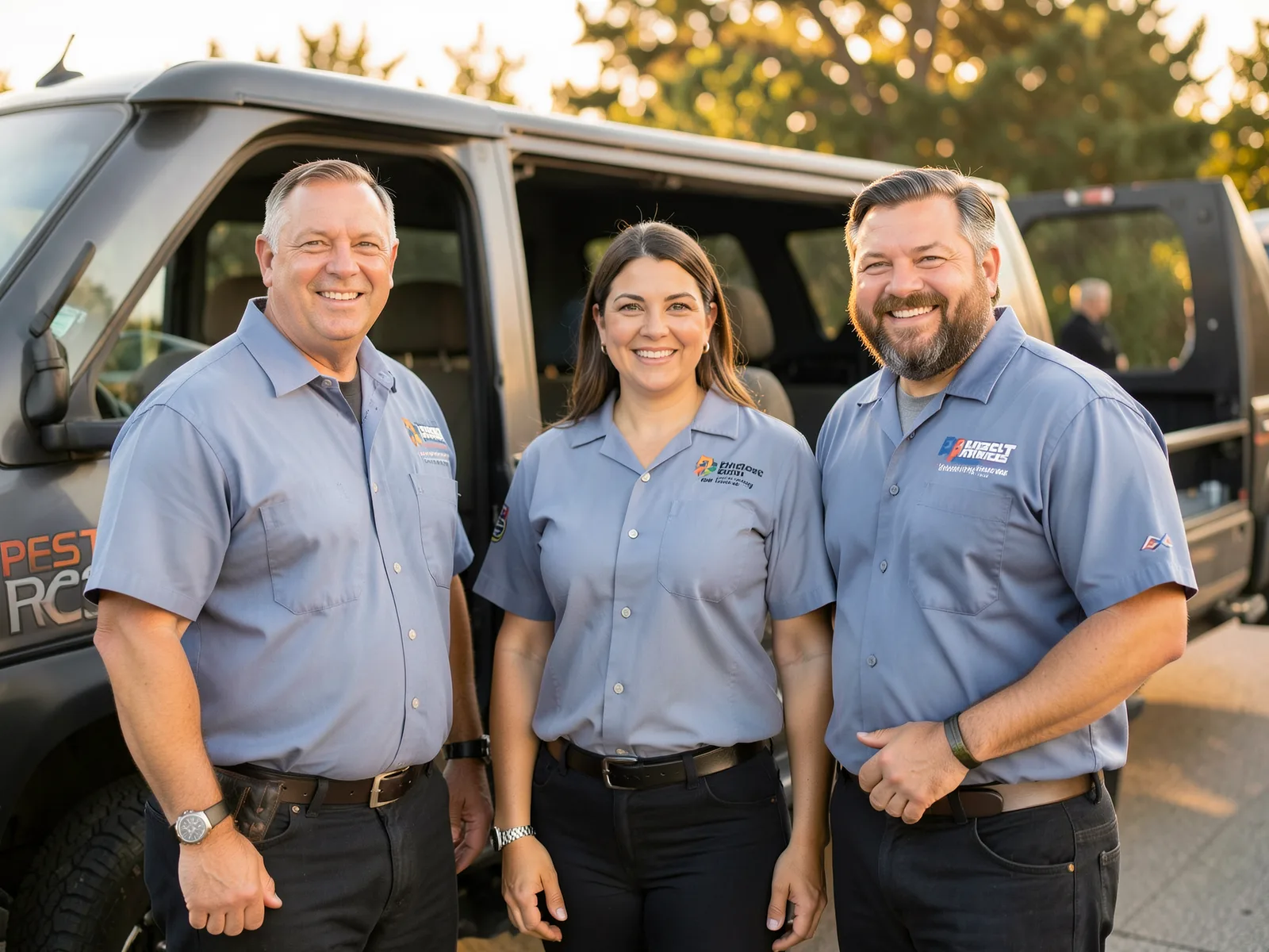 Pest Control company in Mount Ulla, NC