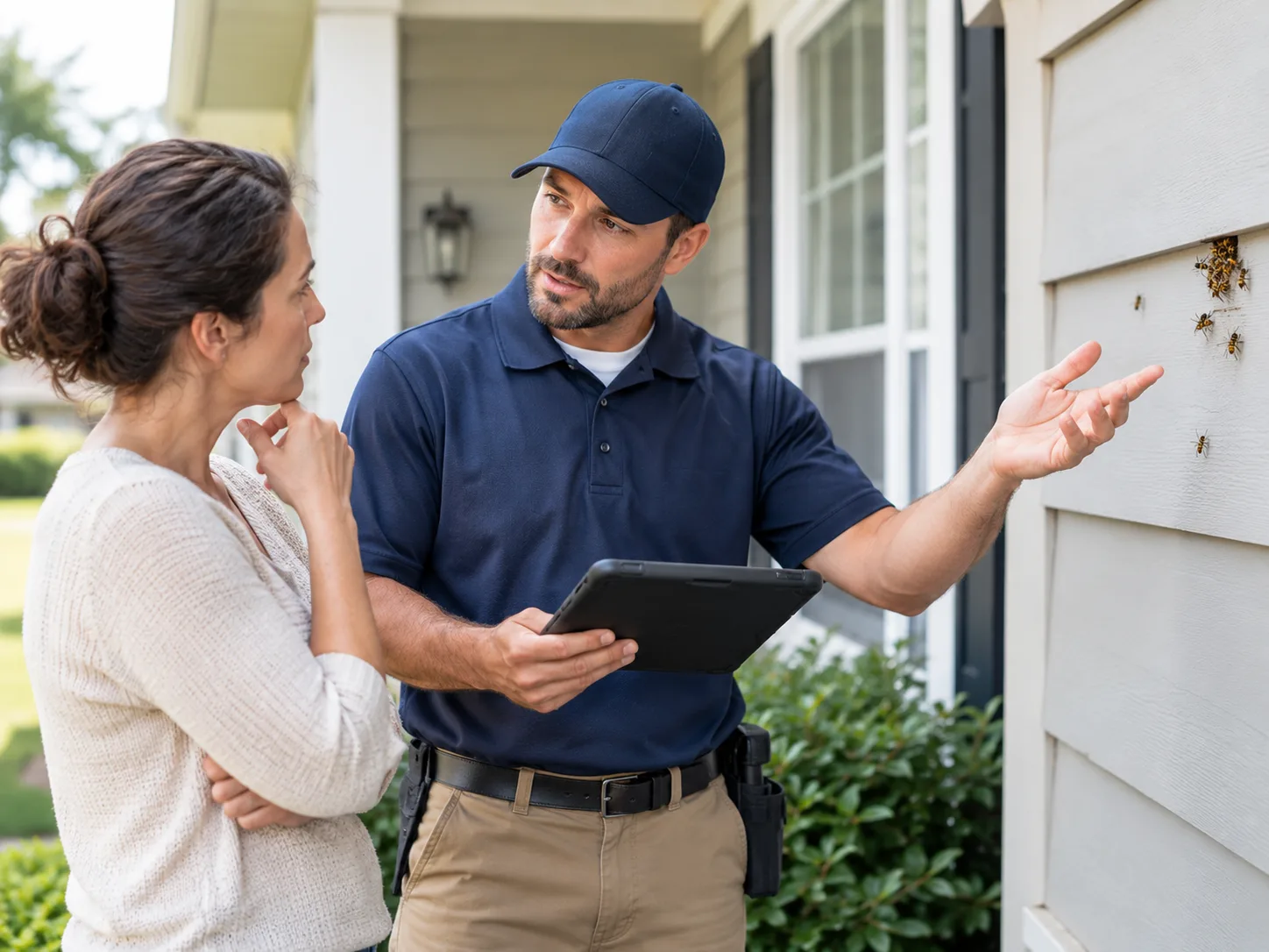 Pest Control Mount Ulla, NC FAQs